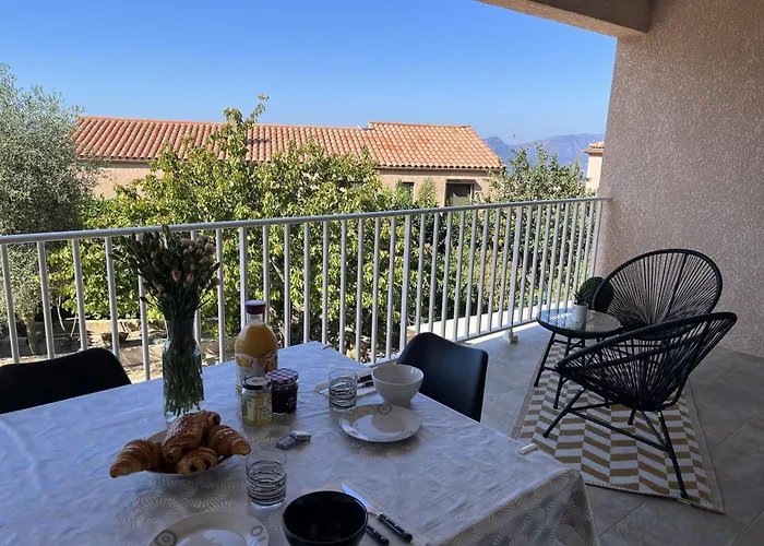 A Casa Di Natalina Appartement