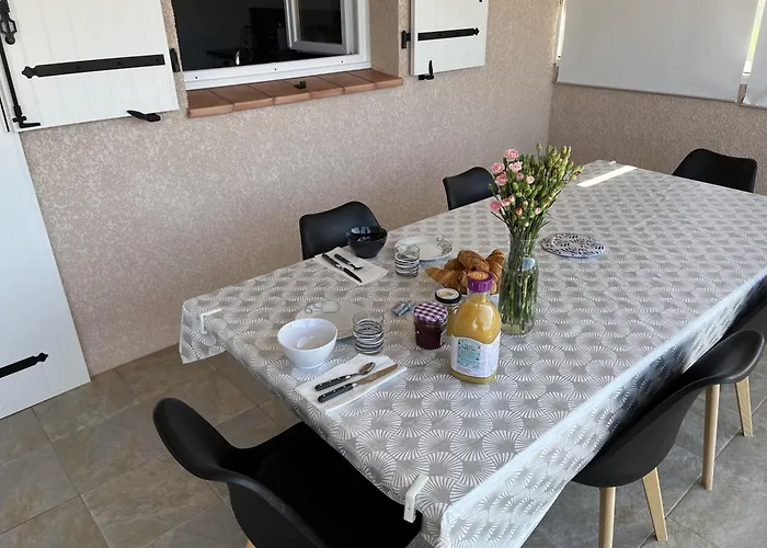 Appartement A Casa Di Natalina Piana (Corsica)
