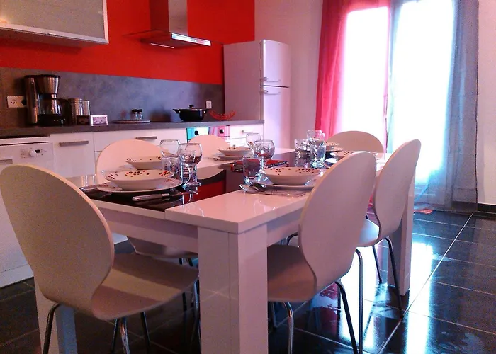 Appartement A Casa Di Natalina Piana (Corsica)