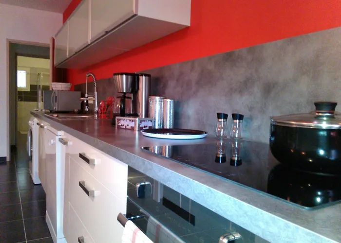 A Casa Di Natalina * Piana (Corsica)